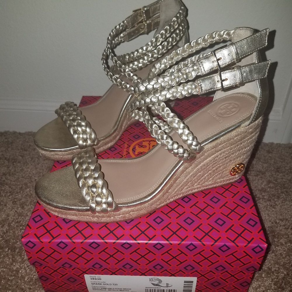 Espadrilles Wedge Shoes